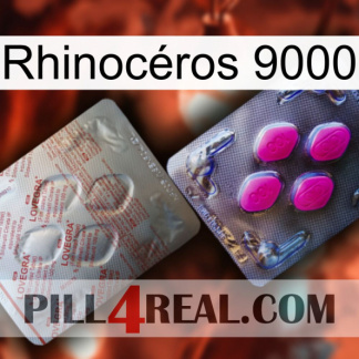 Rhinocéros 9000 38